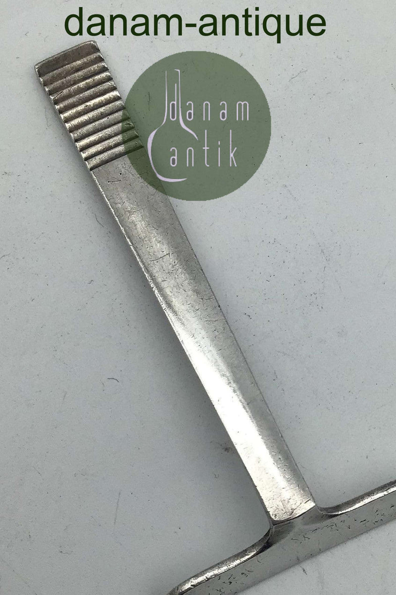 Georg Jensen Sterling Sølv Relief Skubber