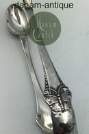 Sommerfugl Sølv Sukkertang