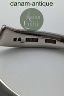 Frank Ahm Sterling Silber Armreif