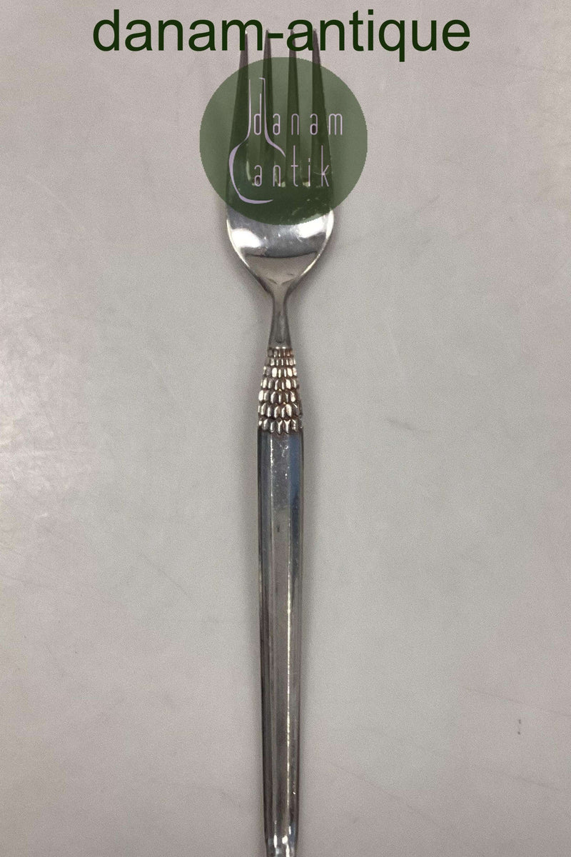 Cheri Frigast/Gense Sølvplet Frokostgaffel