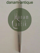 Arne Jacobsen für Anton Michelsen Edelstahl-Messer ohne Grillkante