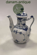 Royal Copenhagen Halvblonde Mokkakande No. 517