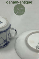 Royal Copenhagen Musselmalet Halvblonde Mini Kop No 530