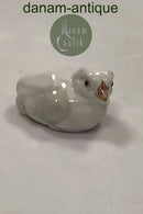 Royal Copenhagen Figur af  Kylling No. 605