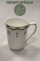Royal Copenhagen Stjerne Riflet Jul Krus 33cl