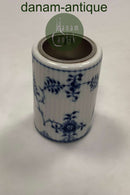 Royal Copenhagen Musselmalet Riflet Bund til Bordlighter No 2319