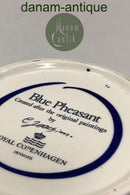 Royal Copenhagen Blauer Fasan Krug