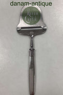 Hingelberg No. 18 Sterling Sølv Ostehøvl