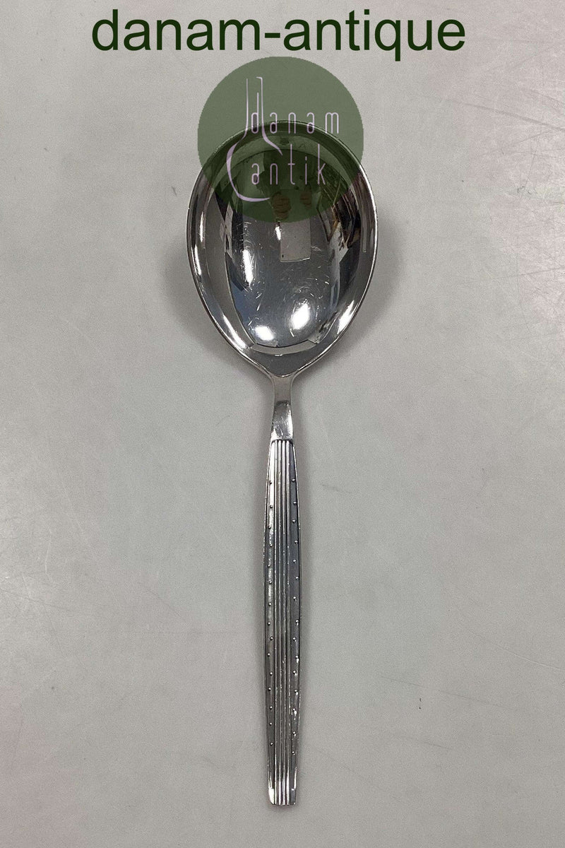 KJA Sølvplet Capri Serveringsske