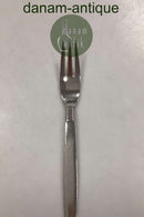 Hingelberg No. 18 Sterling Sølv Kagegaffel