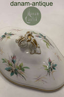 Bing og Grøndahl Antik Rosen Stel Låg til Terrin