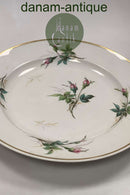 Bing og Grøndahl Antik Rosen Stel Stort rundt fad