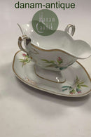 Bing og Grøndahl Antik Rosen Stel Sovseskål