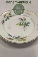 Bing og Grøndahl Antik Rosen Stel Frokosttallerken