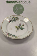 Bing og Grøndahl Antik Rosen Stel Kagetallerken