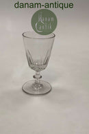 Saint Louis Caton Hvidvins Glas