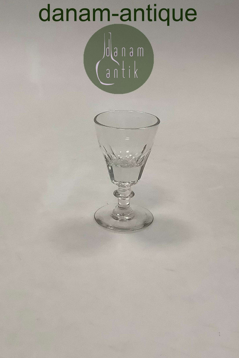 Saint Louis Caton Snapse Glas