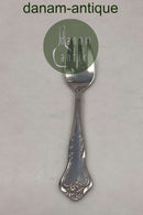 Riberhus Cohr ATLA sølvplet Kagegaffel.