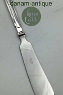 Hans Hansen Arvesølv No 18 Sterling Sølv Lagkagekniv
