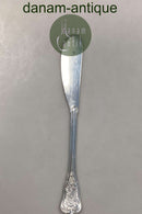 ジョージ・ジェンセン ローゼンボーグ シルバープレート バターナイフ