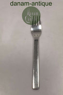 Georg Jensen New York EPNS Sølvplet Spisegaffel