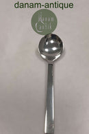 Georg Jensen New York EPNS Sølvplet Dessertske