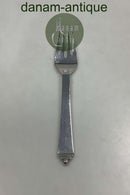 Georg Jensen Pyramide EPNS Sølvplet Fiskegaffel