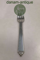 Georg Jensen Pyramide EPNS Sølvplet Frokostgaffel