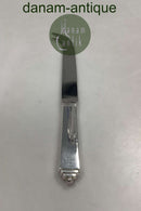 Georg Jensen Pyramide EPNS Sølvplet Ostekniv