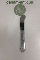 Georg Jensen Pyramide EPNS Sølvplet Smørkniv