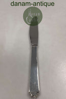 Georg Jensen Pyramide EPNS Sølvplet Spisekniv