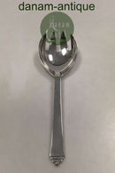 Georg Jensen Pyramide EPNS Sølvplet Serveringsgaffel