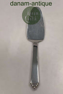 Georg Jensen Pyramide EPNS Sølvplet Kagespade