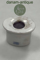 Royal Copenhagen Art Nouveau Blækhus til Frø og Slange Blækhus bakke No 19