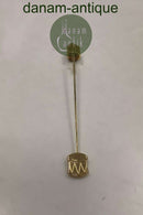 ジョージ ジェンセン ゴールデン クリスマス キャンドルホルダー ドラム 1992