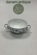 Royal Copenhagen Musselmalet Riflet Bouillon Kop No 87