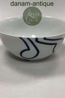 Royal Copenhagen Musica Large Bowl No 575