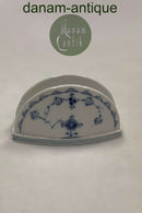 ビング＆グロンダール ブルーペイント/ブルーフルーテッド ナプキンホルダー No.233