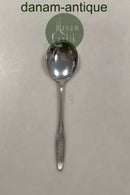 Kongelys Frigast/Gense versilberter Marmeladenlöffel