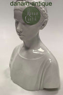 Bing og Grøndahl Buste af Ingeborg Plockross Irminger af Ung Pige No 1675