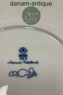 Royal Copenhagen Musica Spisetallerken No 626 D