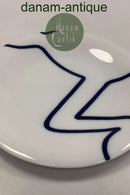 Royal Copenhagen Musica Spisetallerken No 626 C