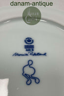 Royal Copenhagen Musica Spisetallerken No 626 B