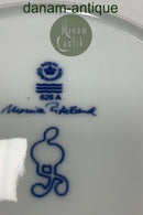 Royal Copenhagen Musica Spisetallerken No 626 A