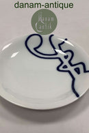 Royal Copenhagen Musica Desserttallerken No 619 E