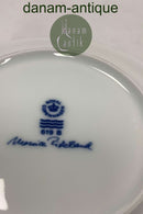 Royal Copenhagen Musica Desserttallerken No 619 B