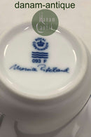 Royal Copenhagen Musica Cup with high handle No 093 F