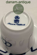 Royal Copenhagen Musica Kop med høj hank No 093 D