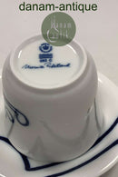 Royal Copenhagen Musica Cup with high handle No 093 C