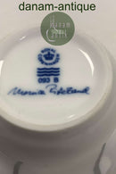 Royal Copenhagen Musica Cup with high handle No 093 B